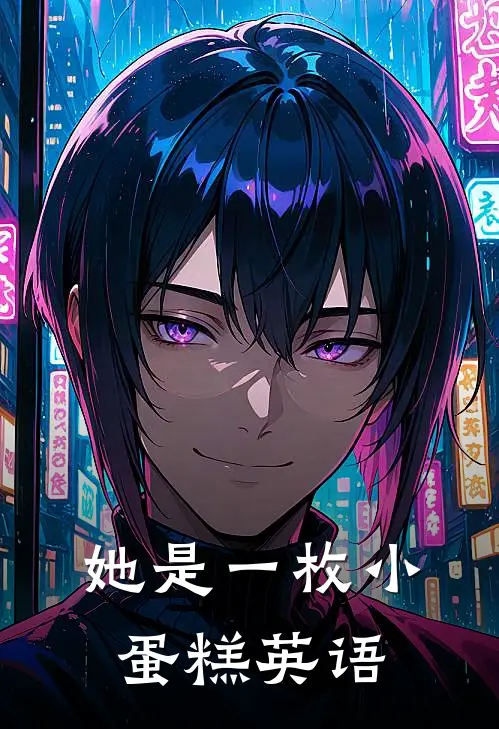 她是一枚小蛋糕英语