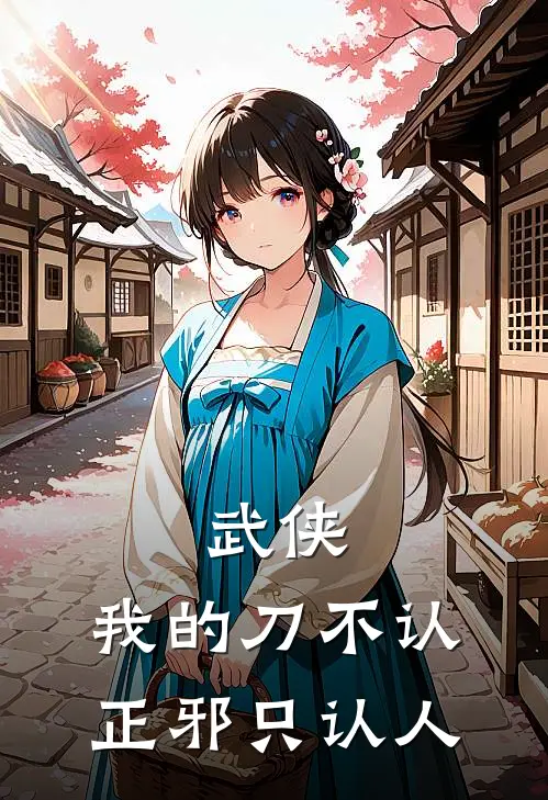 武侠：我的刀不认正邪只认人