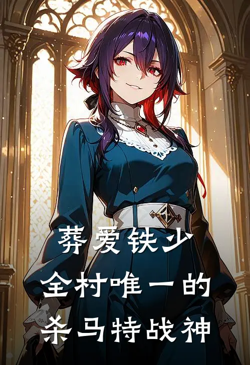 葬爱·铁少：全村唯一的杀马特战神