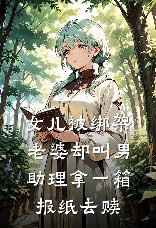 女儿被绑架，老婆却叫男助理拿一箱报纸去赎