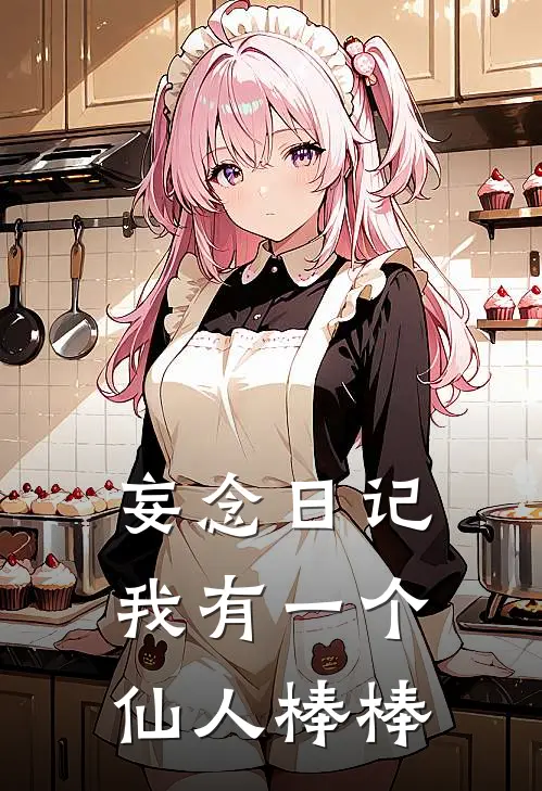 妄念日记：我有一个仙人棒棒