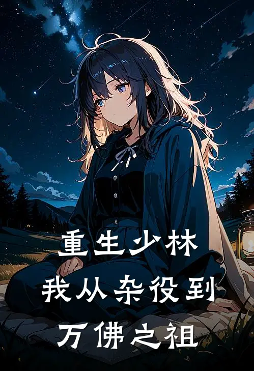 重生少林：我从杂役到万佛之祖