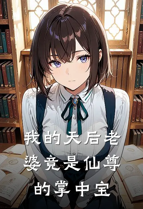 我的天后老婆竟是仙尊的掌中宝