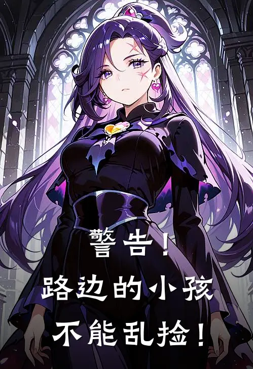 警告！路边的小孩不能乱捡！