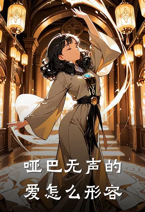 哑巴无声的爱怎么形容