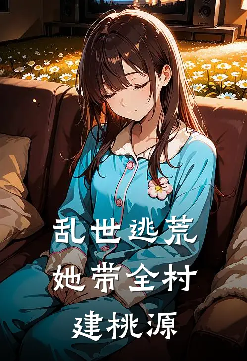 乱世逃荒，她带全村建桃源