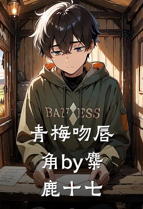 青梅吻唇角by麋鹿十七