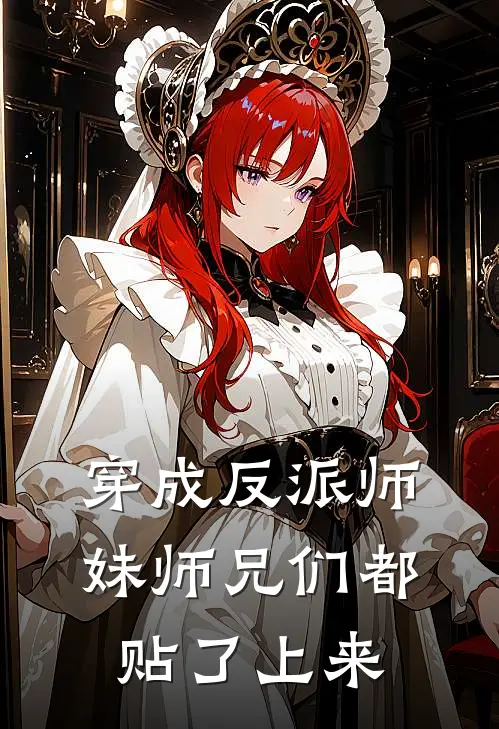 穿成反派师妹师兄们都贴了上来