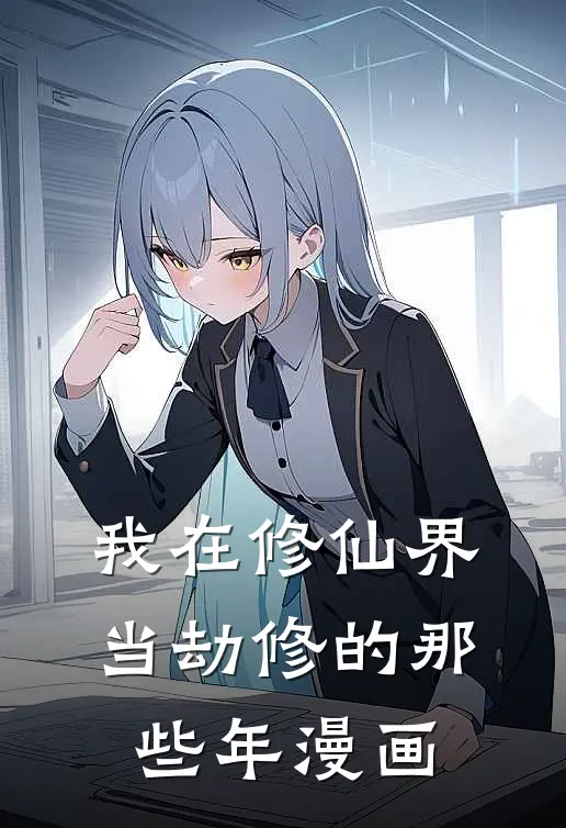 我在修仙界当劫修的那些年漫画