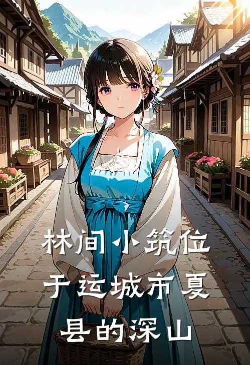 林间小筑位于运城市夏县的深山