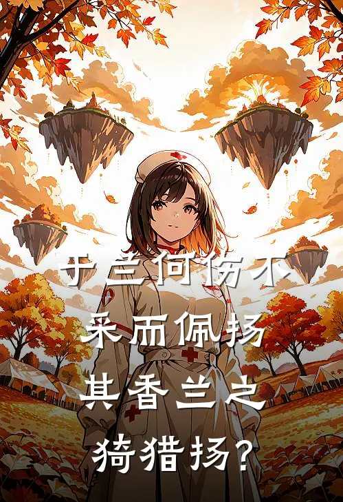 于兰何伤不采而佩扬其香兰之猗猎扬 ?