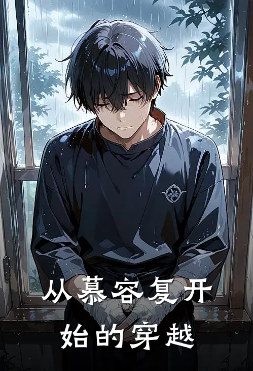 从慕容复开始的穿越