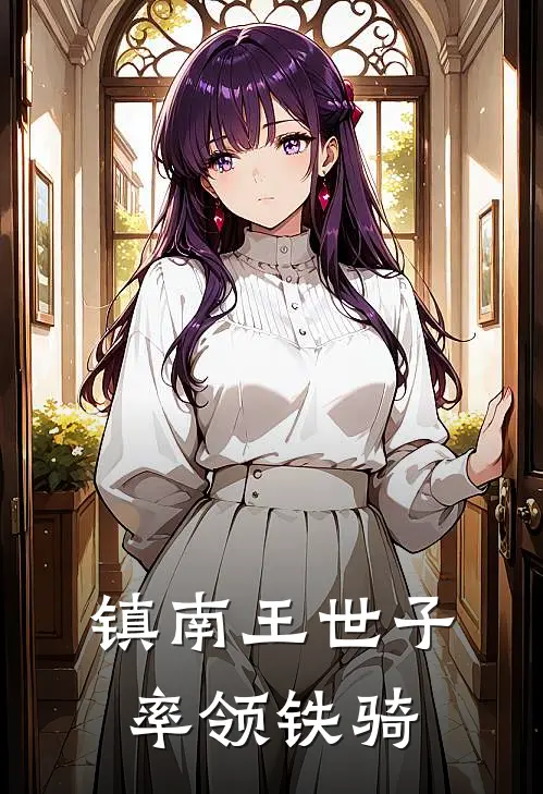 镇南王世子,率领铁骑