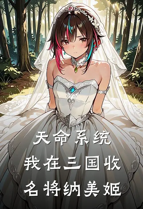 天命系统：我在三国收名将纳美姬