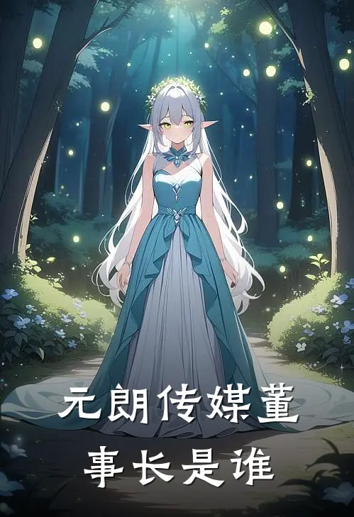 元朗传媒董事长是谁