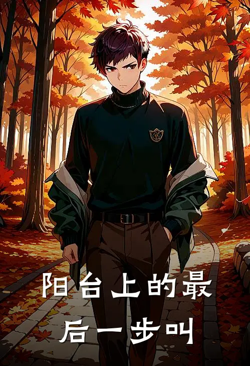 阳台上的最后一步叫