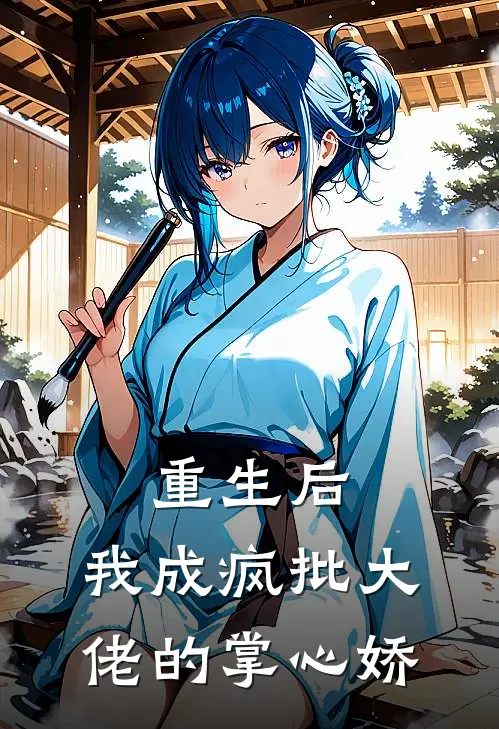 重生后，我成疯批大佬的掌心娇