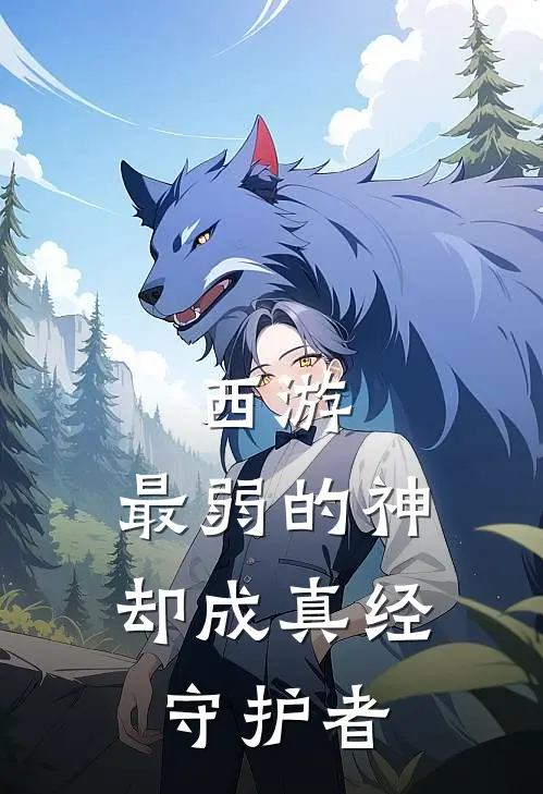 西游：最弱的神却成真经守护者