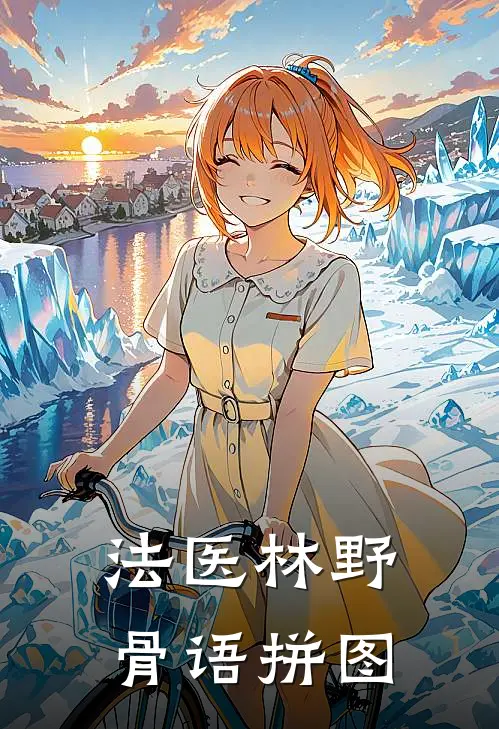 法医林野：骨语拼图