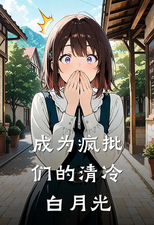 成为疯批们的清冷白月光