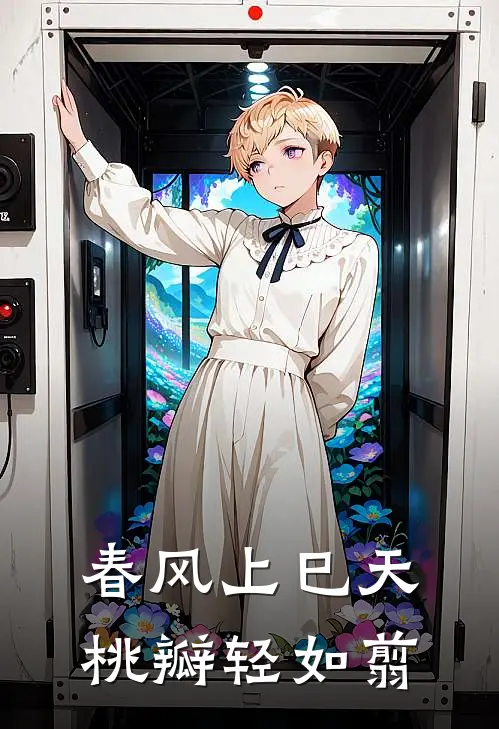 春风上巳天桃瓣轻如翦