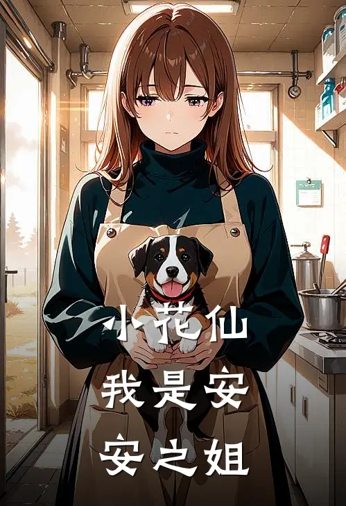 小花仙：我是安安之姐