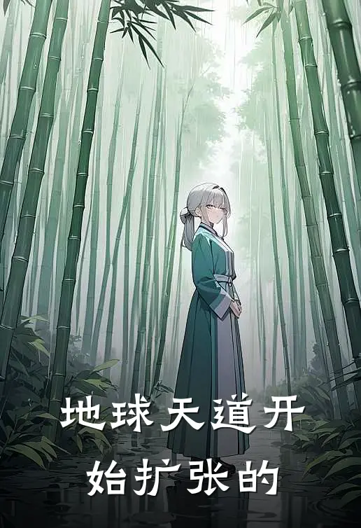 地球天道开始扩张的