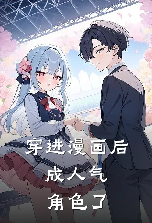 穿进漫画后，成人气角色了