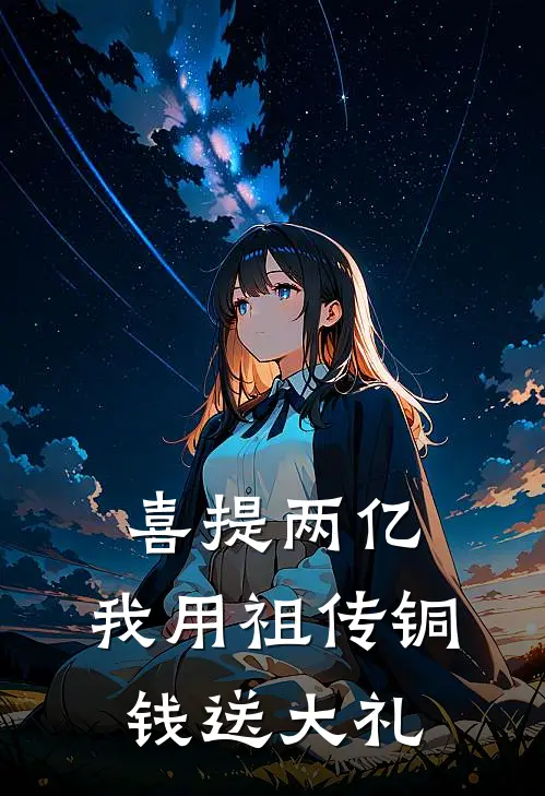 喜提两亿，我用祖传铜钱送大礼