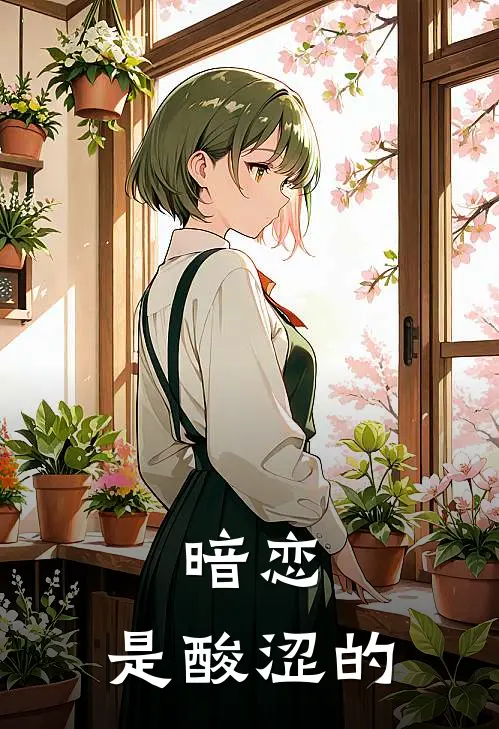 暗恋，是酸涩的