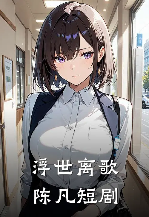 浮世离歌陈凡短剧