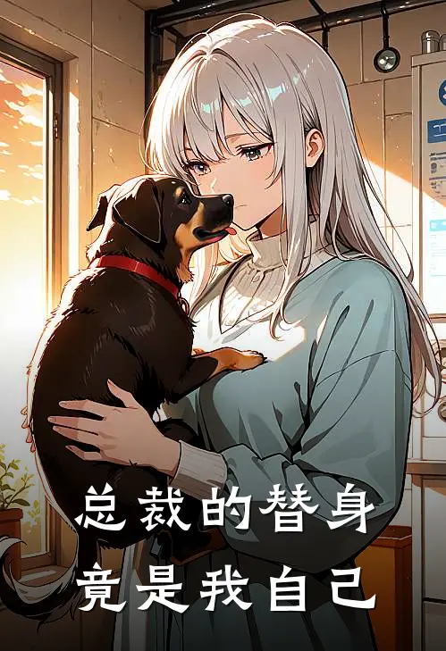 总裁的替身竟是我自己