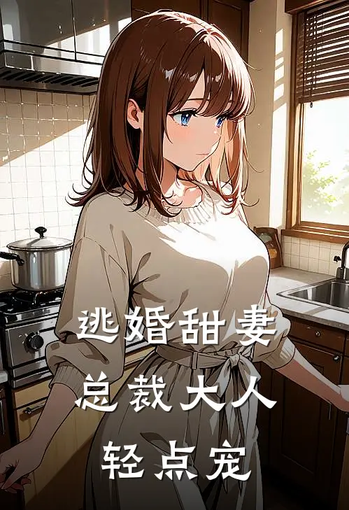 逃婚甜妻：总裁大人轻点宠