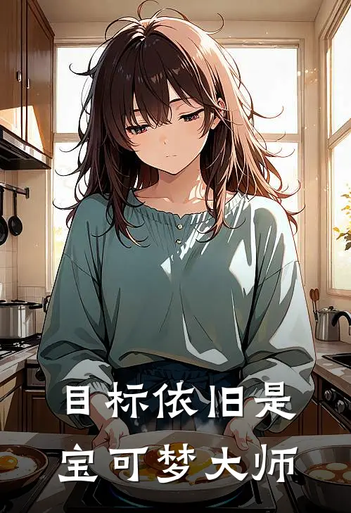 目标依旧是，宝可梦大师