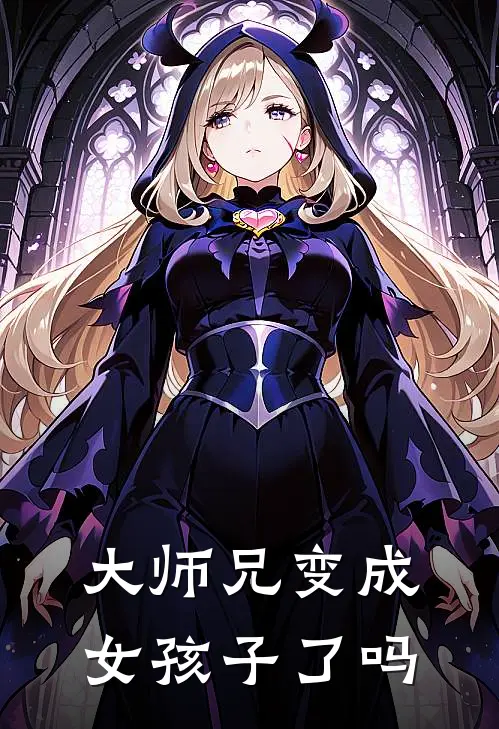 大师兄变成女孩子了吗
