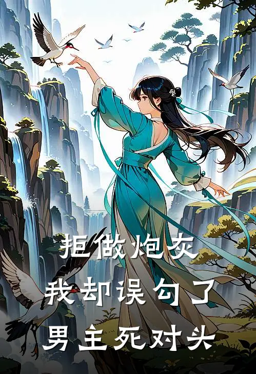 拒做炮灰：我却误勾了男主死对头