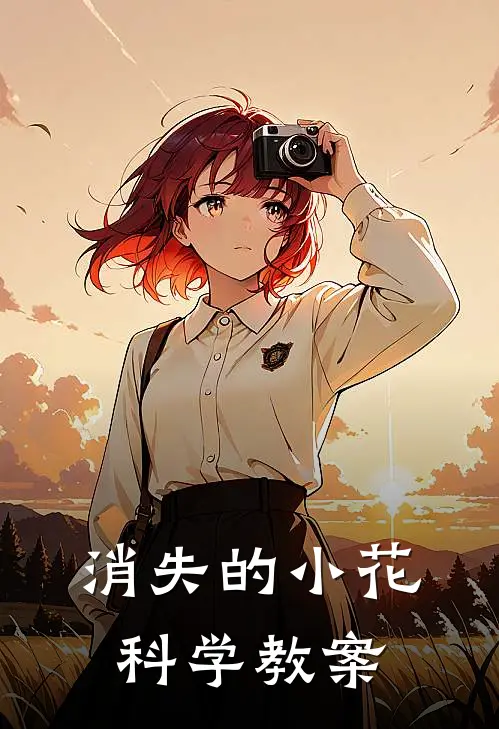 消失的小花科学教案