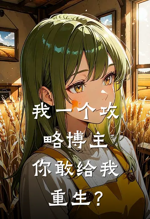 我一个攻略博主，你敢给我重生？