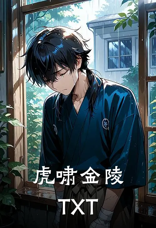 虎啸金陵TXT