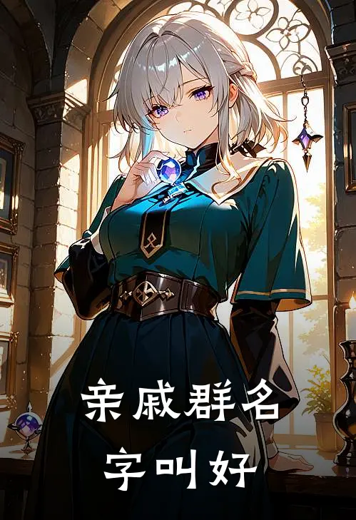 亲戚群名字叫好