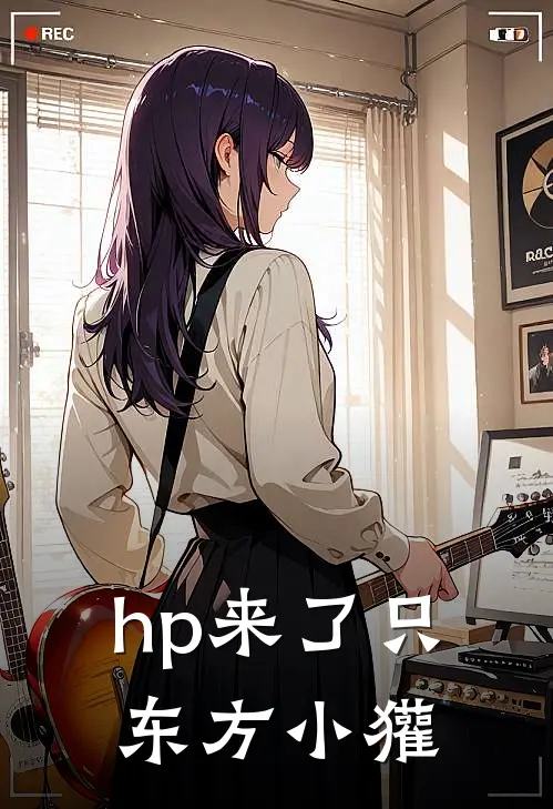 hp来了只东方小獾