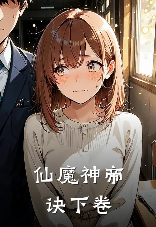 仙魔神帝诀下卷