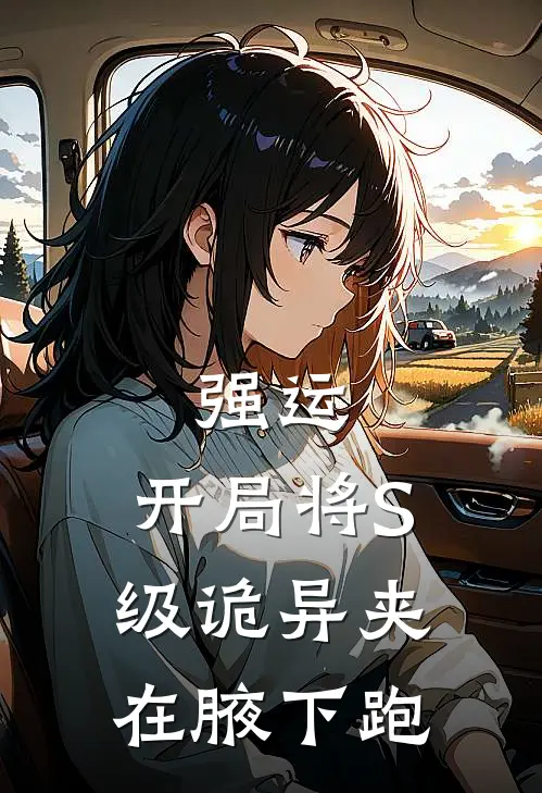 强运，开局将S级诡异夹在腋下跑