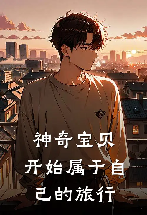 神奇宝贝：开始属于自己的旅行