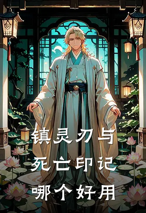 镇灵刃与死亡印记哪个好用