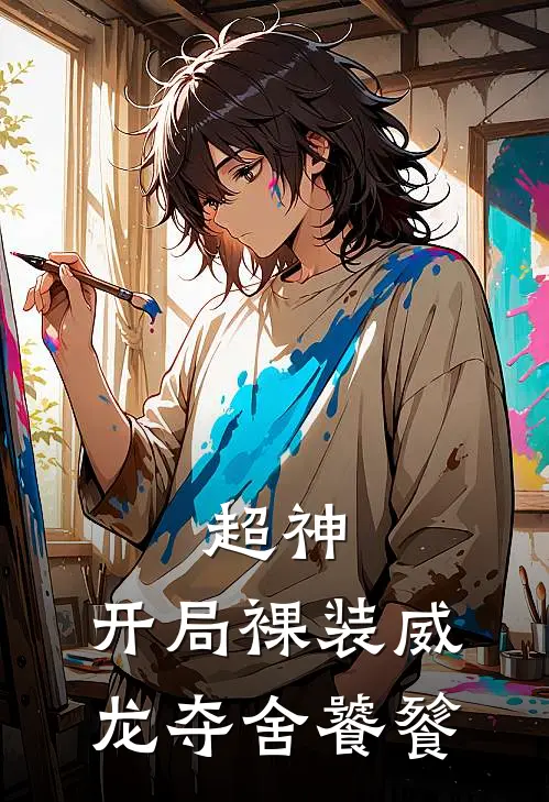 超神：开局裸装威龙夺舍饕餮