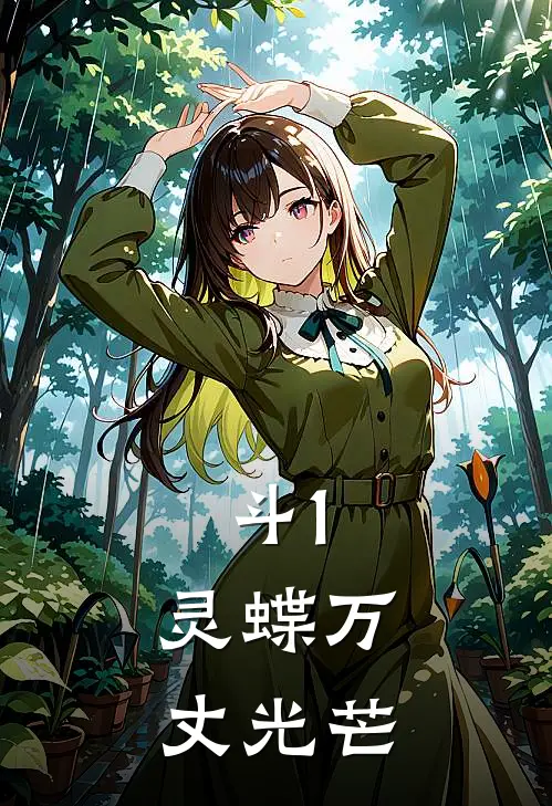 斗1：灵蝶万丈光芒