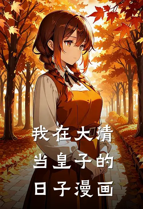 我在大清当皇子的日子漫画