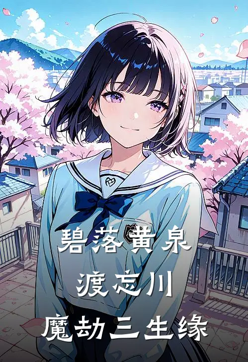 碧落黄泉渡忘川，魔劫三生缘