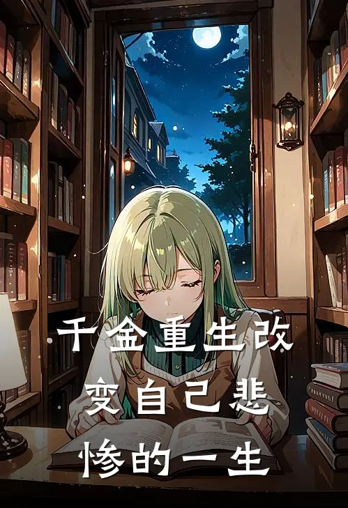 千金重生改变自己悲惨的一生